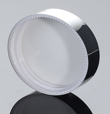 Ze light Stock Product Empty 50g Cylinder Cream Jar Frosted Cosmetic Glass Jar Packaging Container
