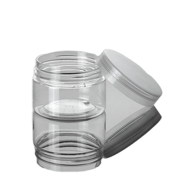 Zelight Private label 200ml plastic cosmetic container 150ml cosmetic jar 50ml face cream jar