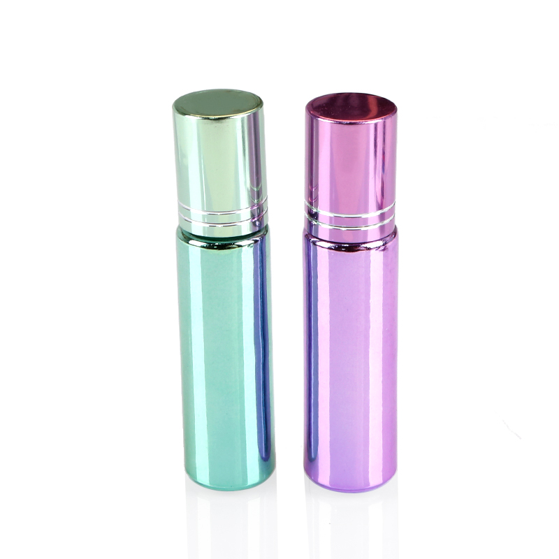 Zenper High Quality Rollerballs For Essential Oil Blending Gemstone Roller Bottle Tops In Stock