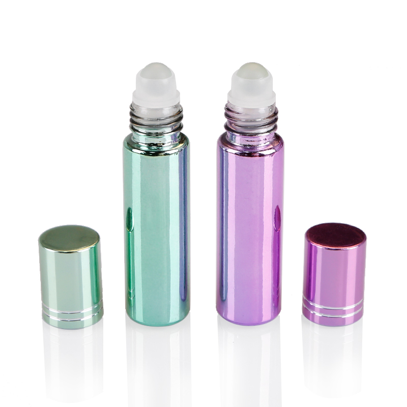 Zenper High Quality Rollerballs For Essential Oil Blending Gemstone Roller Bottle Tops In Stock