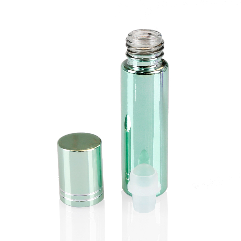 Zenper High Quality Rollerballs For Essential Oil Blending Gemstone Roller Bottle Tops In Stock