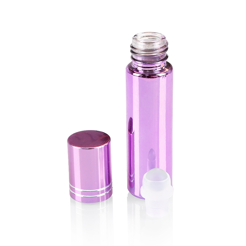Zenper High Quality Rollerballs For Essential Oil Blending Gemstone Roller Bottle Tops In Stock