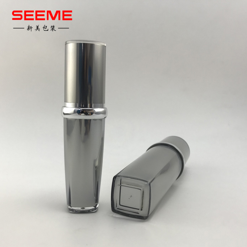 Zhejiang Skincare empty plastic lotion bottle cosmetic packaging 80ml custom color/logo