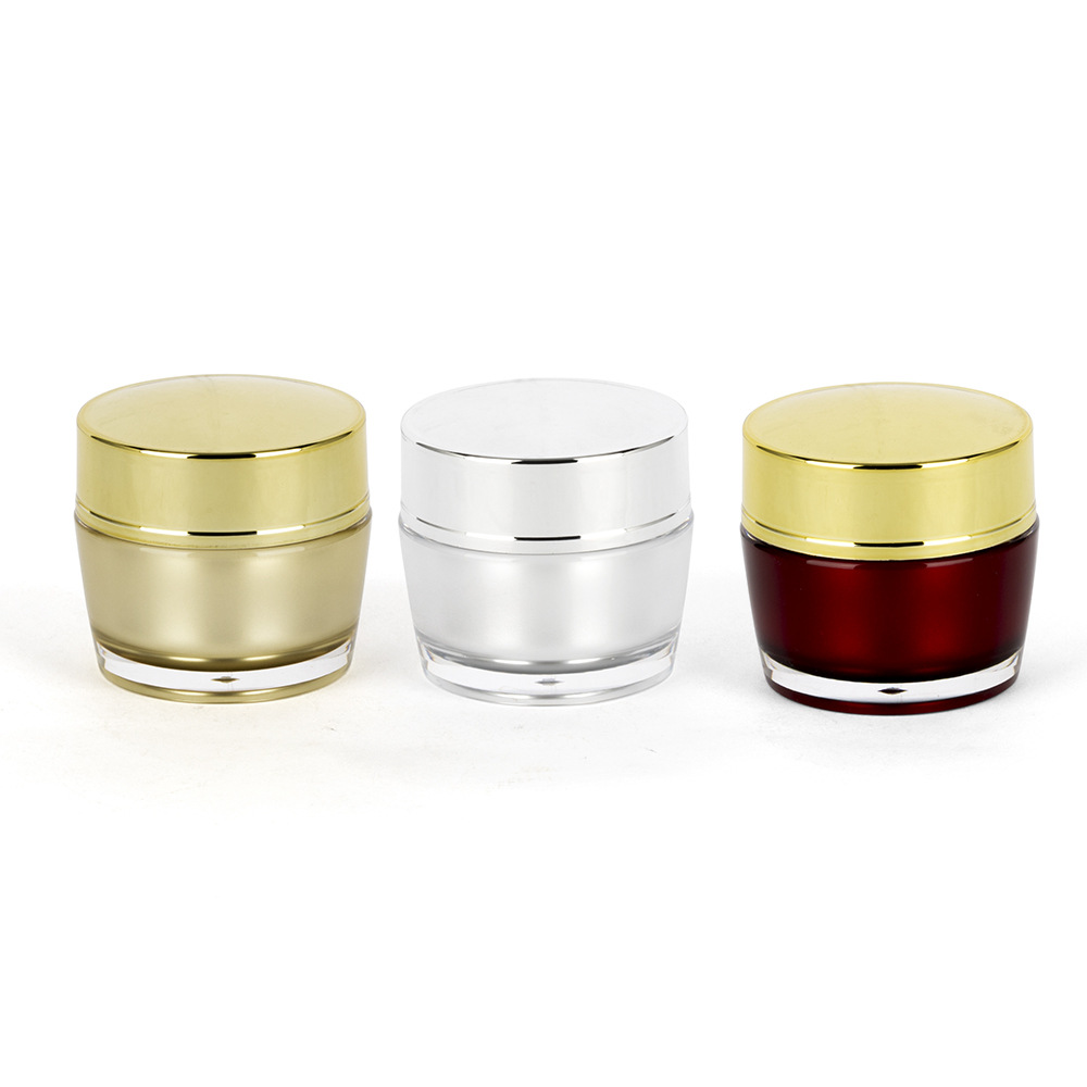 acrylic jar 15g  cosmetic acrylic jar  empty acrylic jars