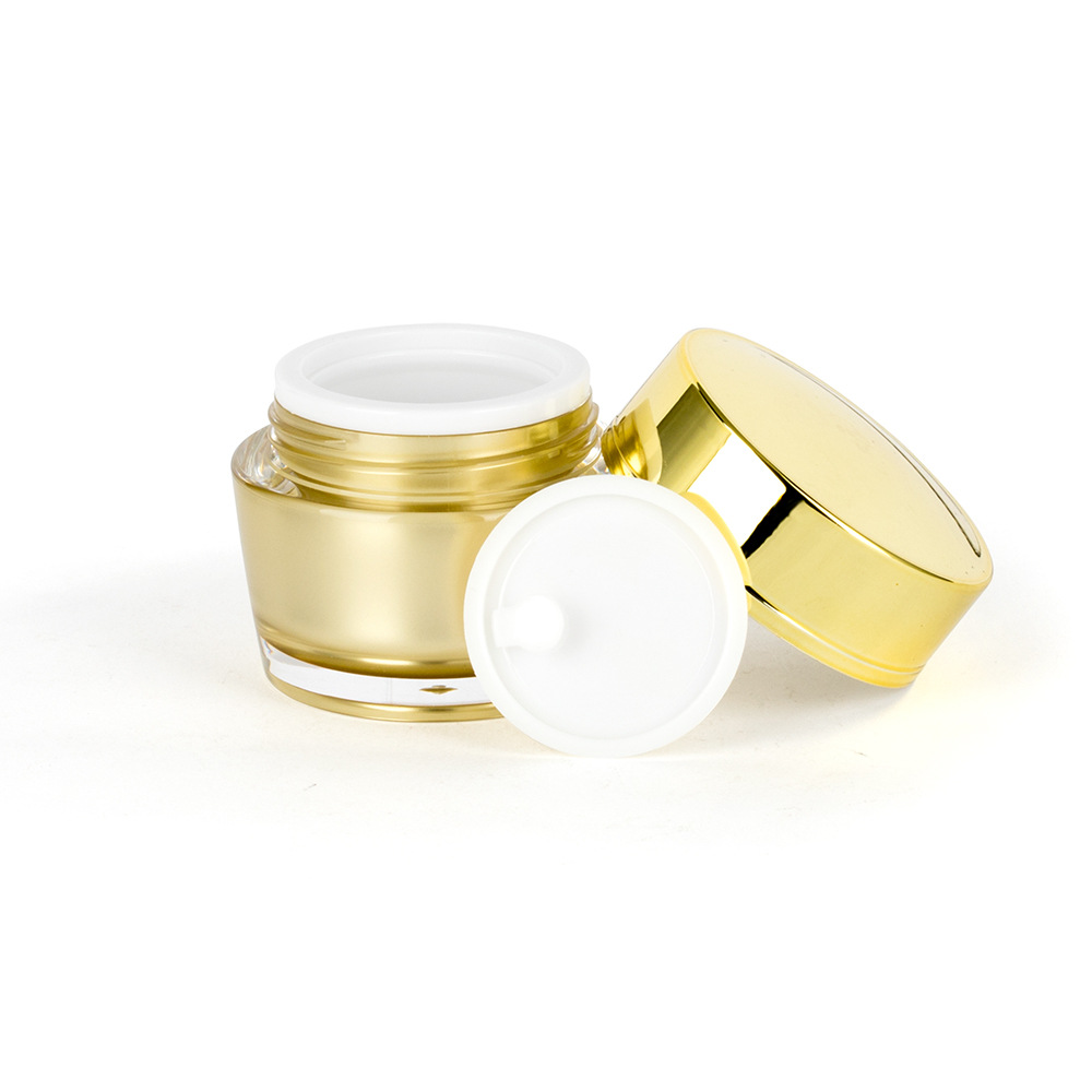 acrylic jar 15g cosmetic acrylic jar empty acrylic jars