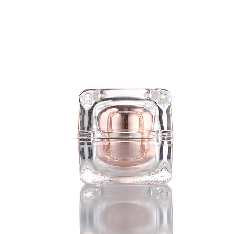 acrylic jar 30ml  ZY03-A107