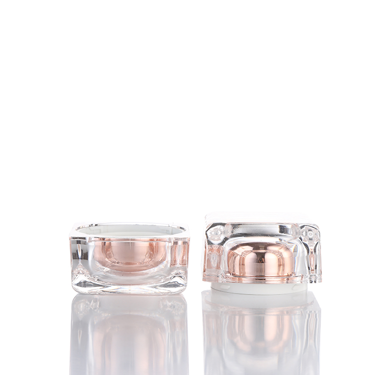 acrylic jar 30ml ZY03-A107