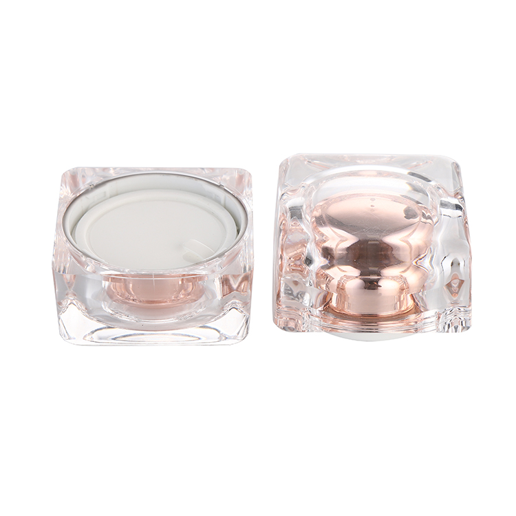 acrylic jar 30ml ZY03-A107