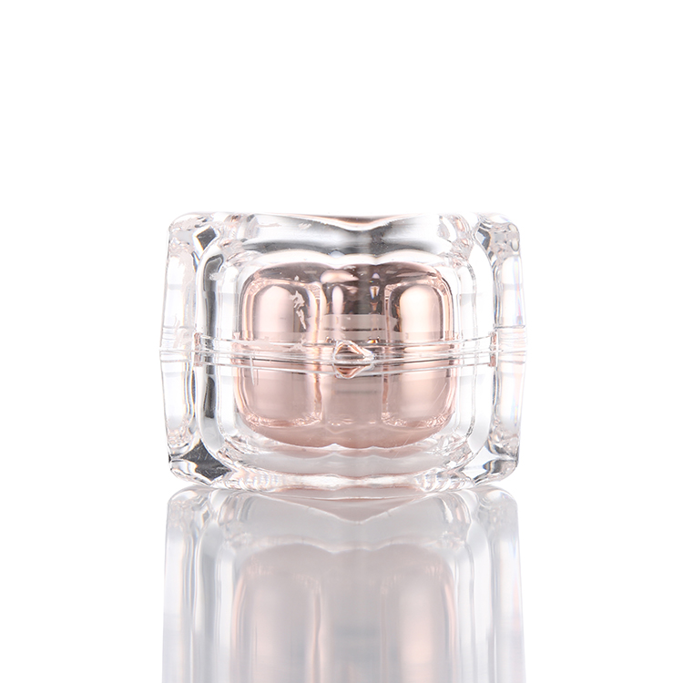 acrylic jar 30ml ZY03-A107