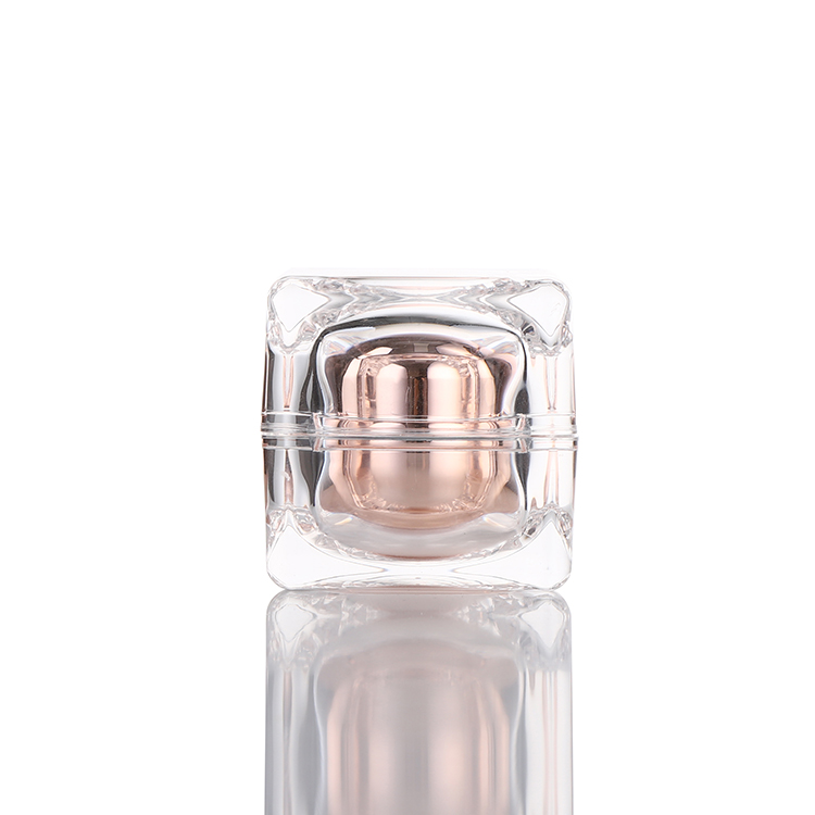 acrylic jar 30ml ZY03-A107