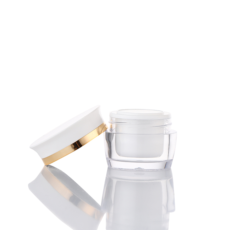 acrylic jar 30ml  ZY03-A121