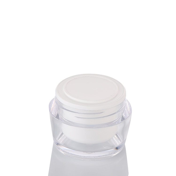 acrylic jar 30ml ZY03-A121
