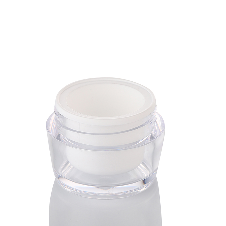 acrylic jar 30ml ZY03-A121
