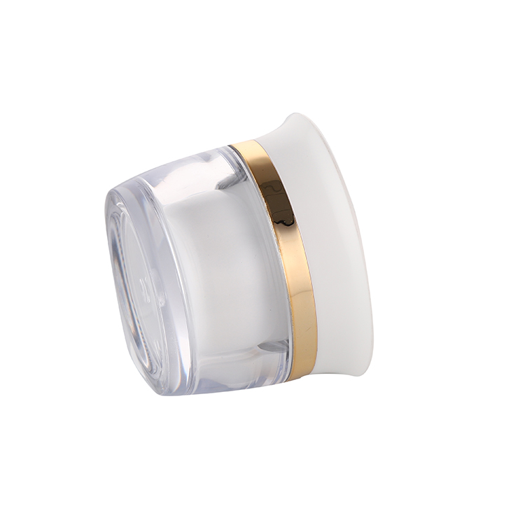 acrylic jar 30ml ZY03-A121