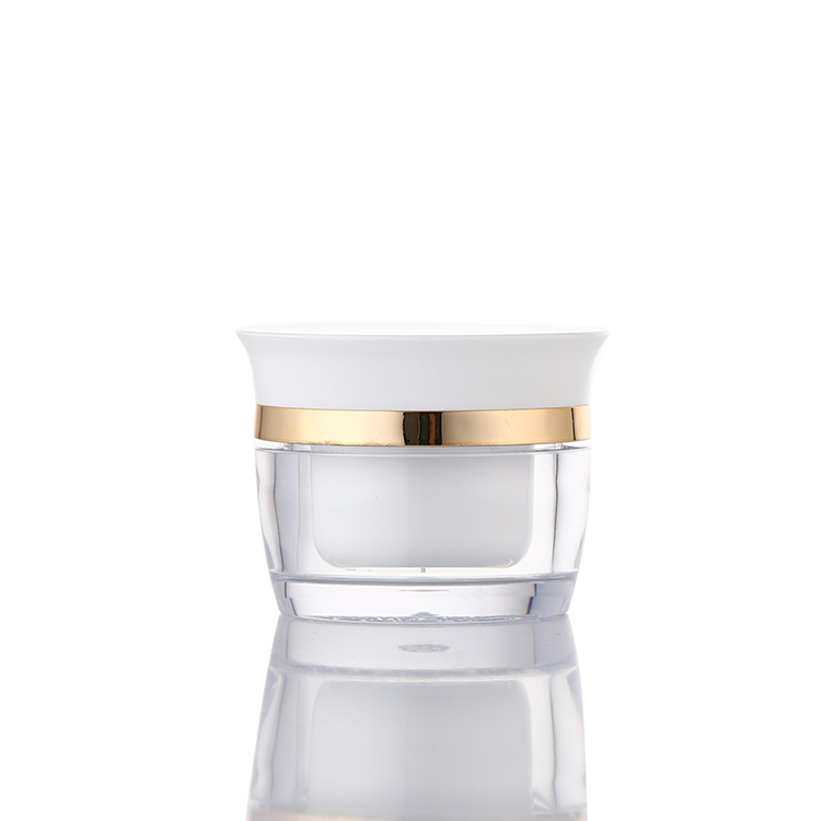 acrylic jar 30ml ZY03-A121