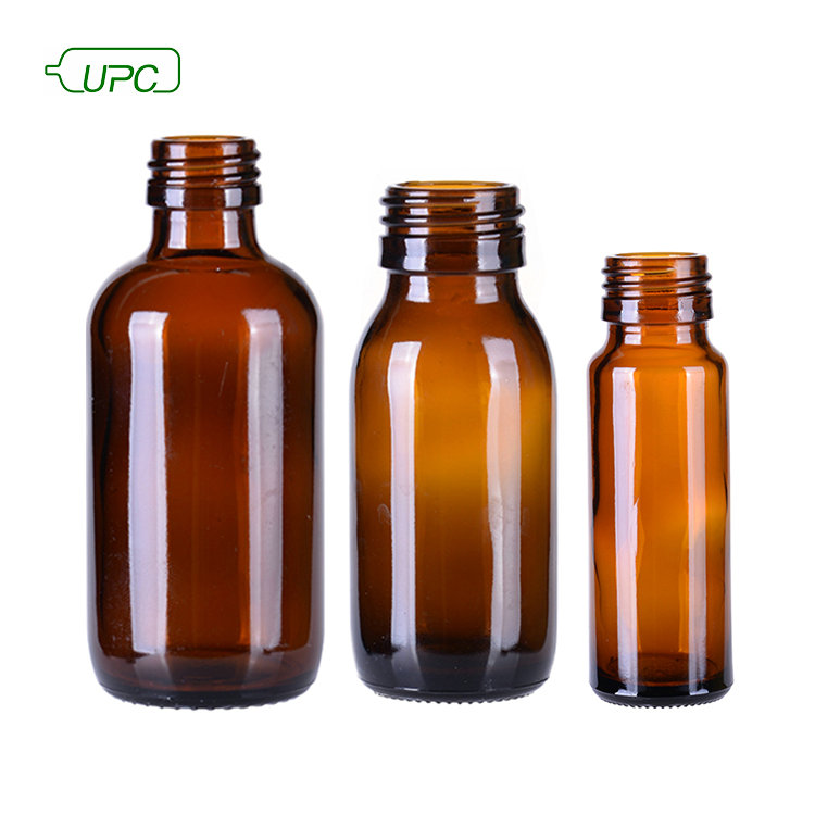 actavis prometh cough syrup bottle/glass bottle