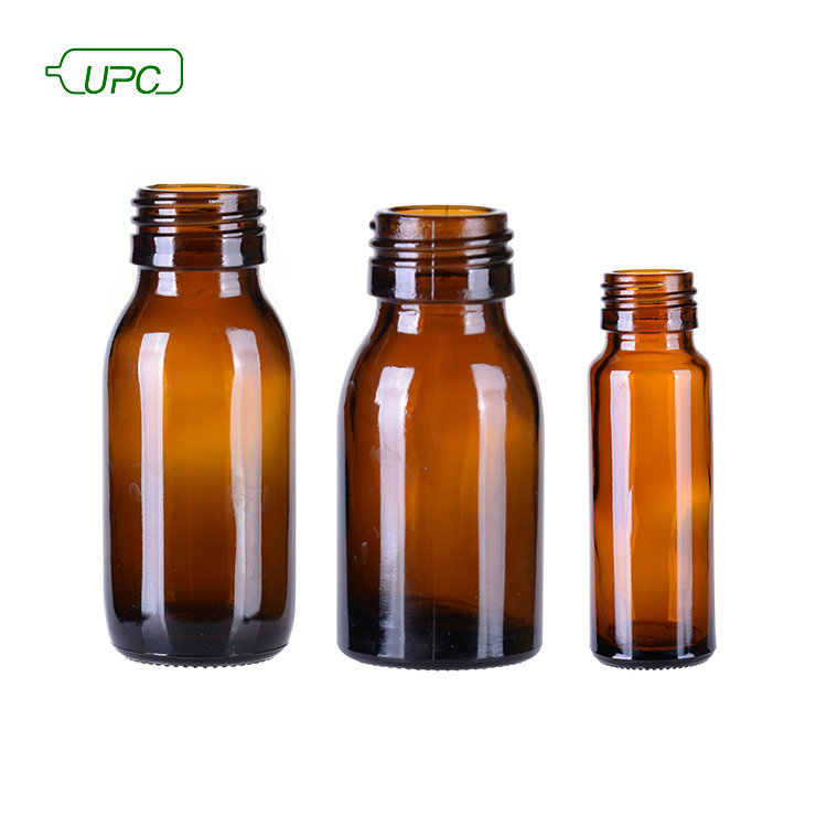 actavis prometh cough syrup bottle/glass bottle
