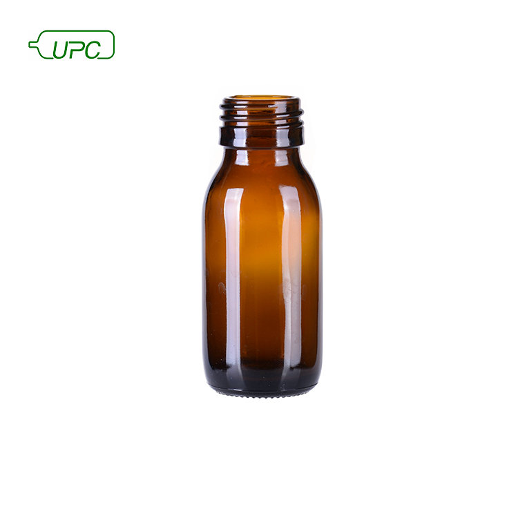 actavis prometh cough syrup bottle/glass bottle