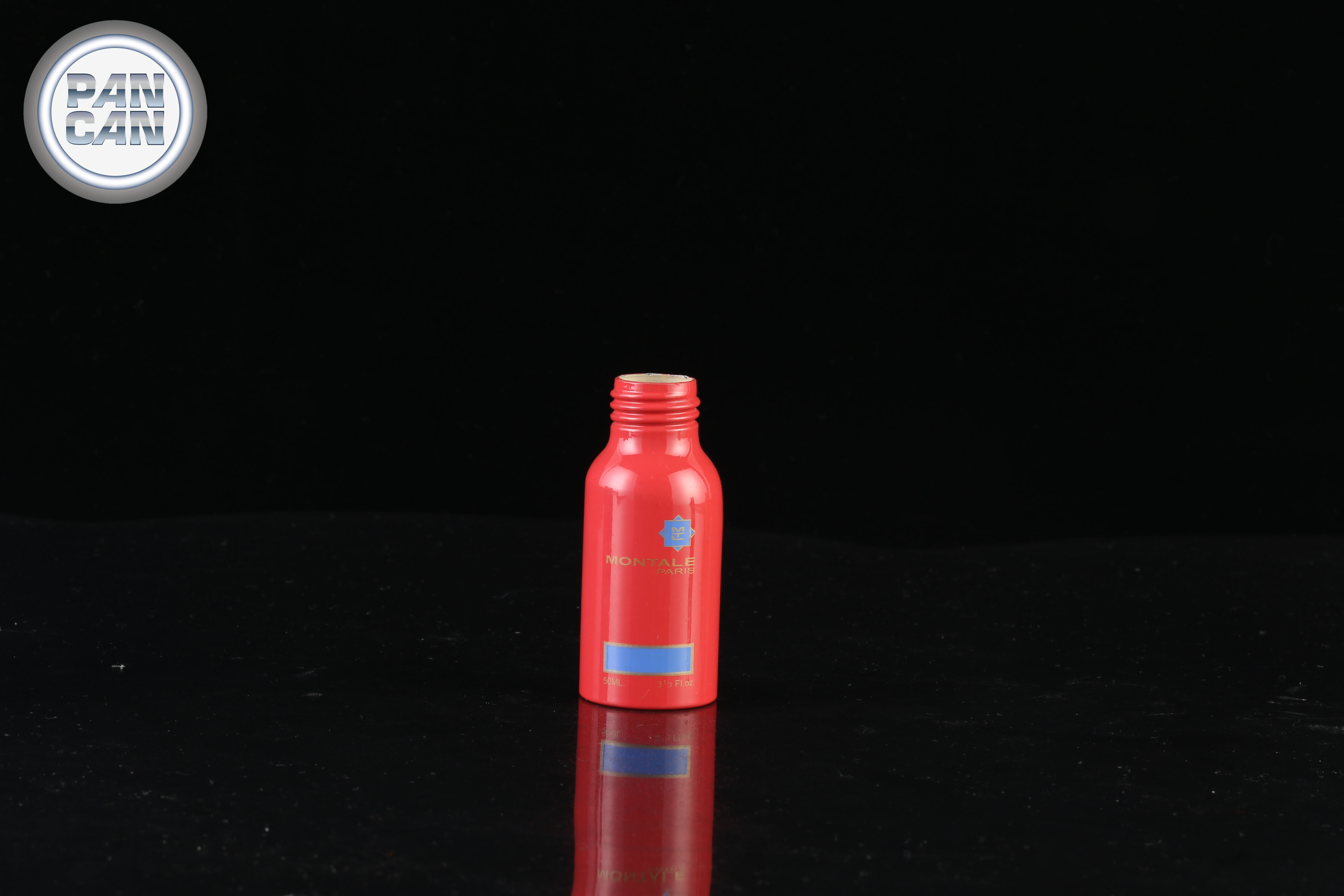 aluminium bottle gold aluminium trigger spray bottle 250 ml