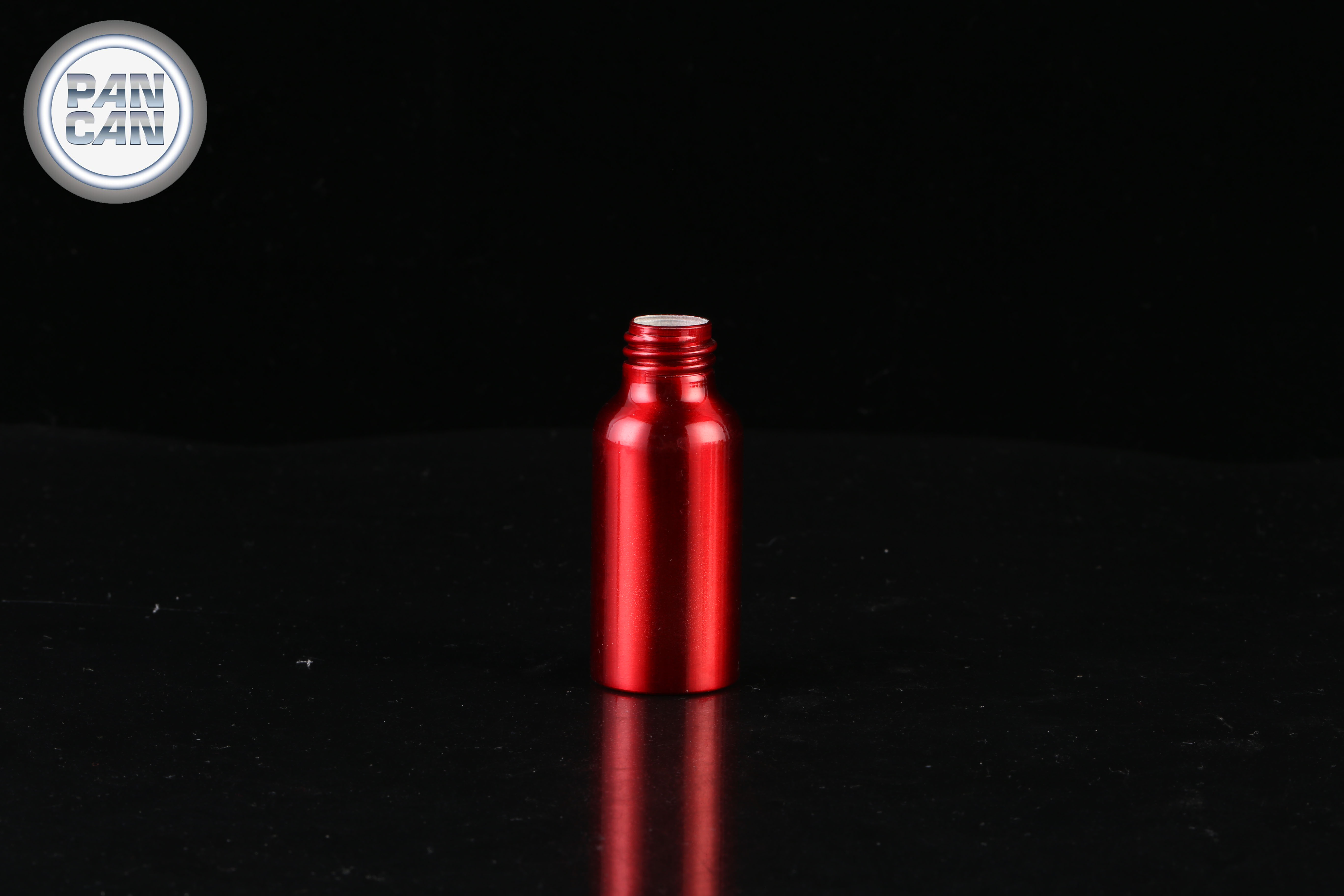 aluminium bottle gold aluminium trigger spray bottle 250 ml