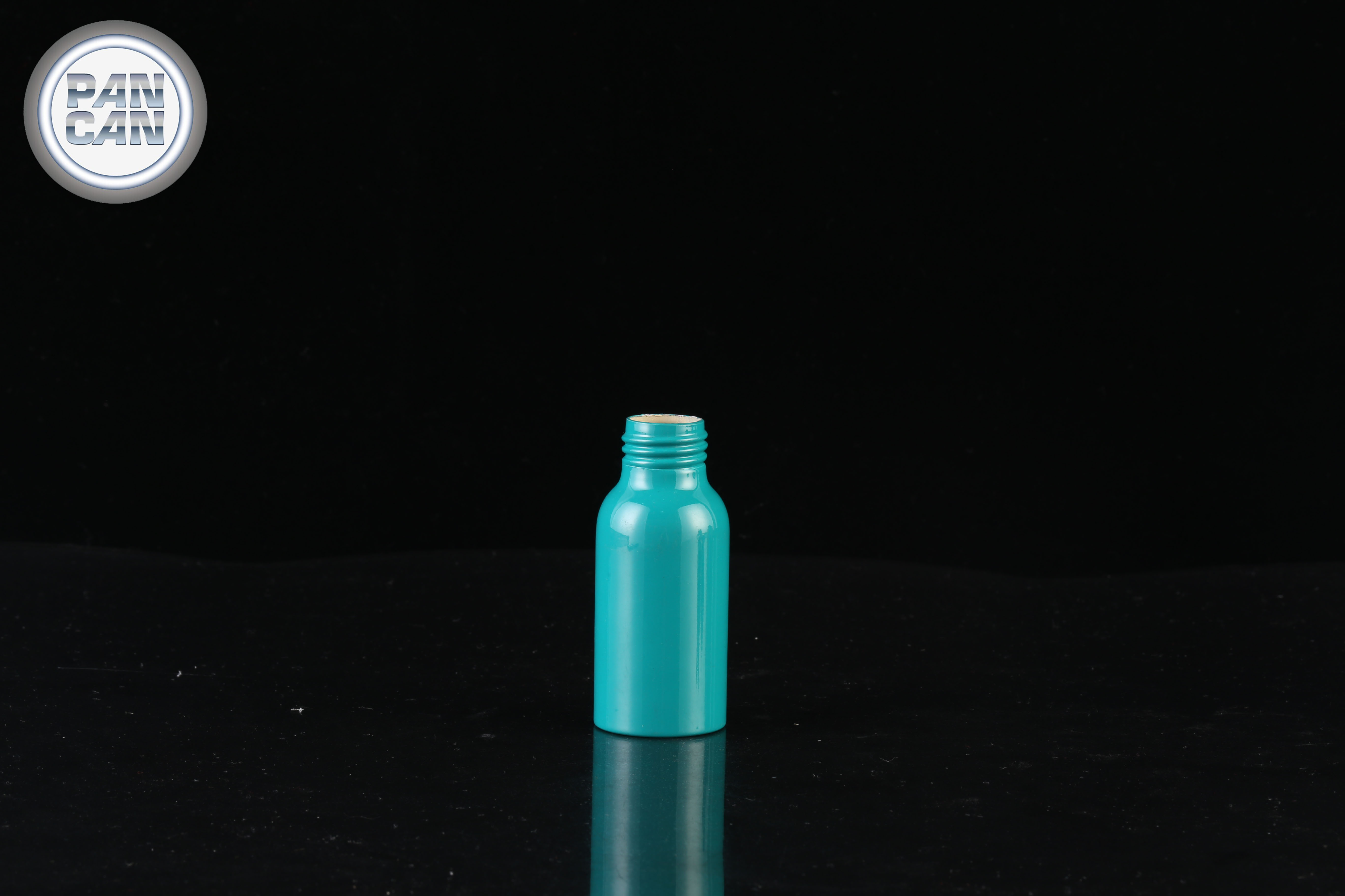 aluminium bottle gold aluminium trigger spray bottle 250 ml