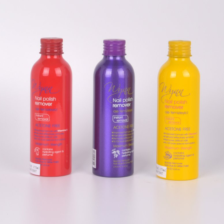 aluminium bottles with pilfer cap 200ml bottles with aluminium screw cap metal liquor aluminium ropp bottle cap