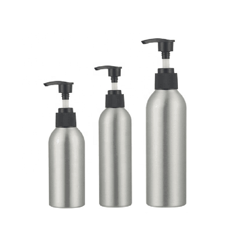 aluminium refillable perfume plastic trigger paint spray bottle pump lid 30ml 50ml 100ml 120ml 150ml 250ml hair oil bottles