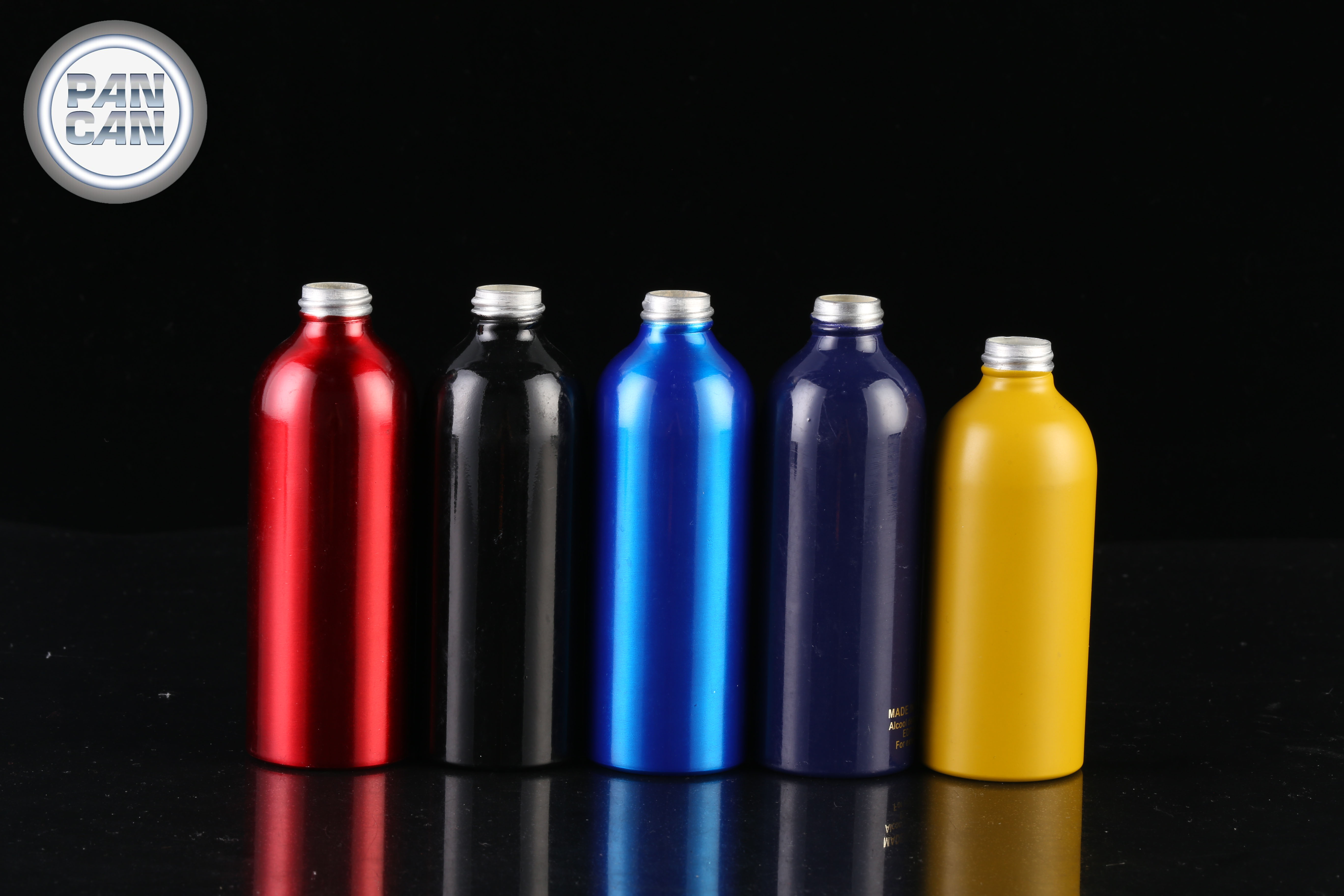 aluminium spray bottle 100ml 200ml 250ml 300ml 500ml