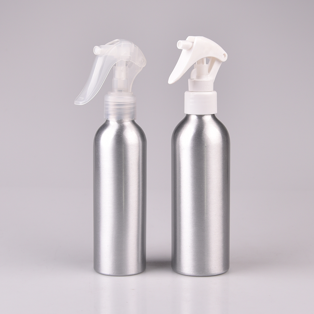 aluminum 500 ml spray bottle for air cleaner