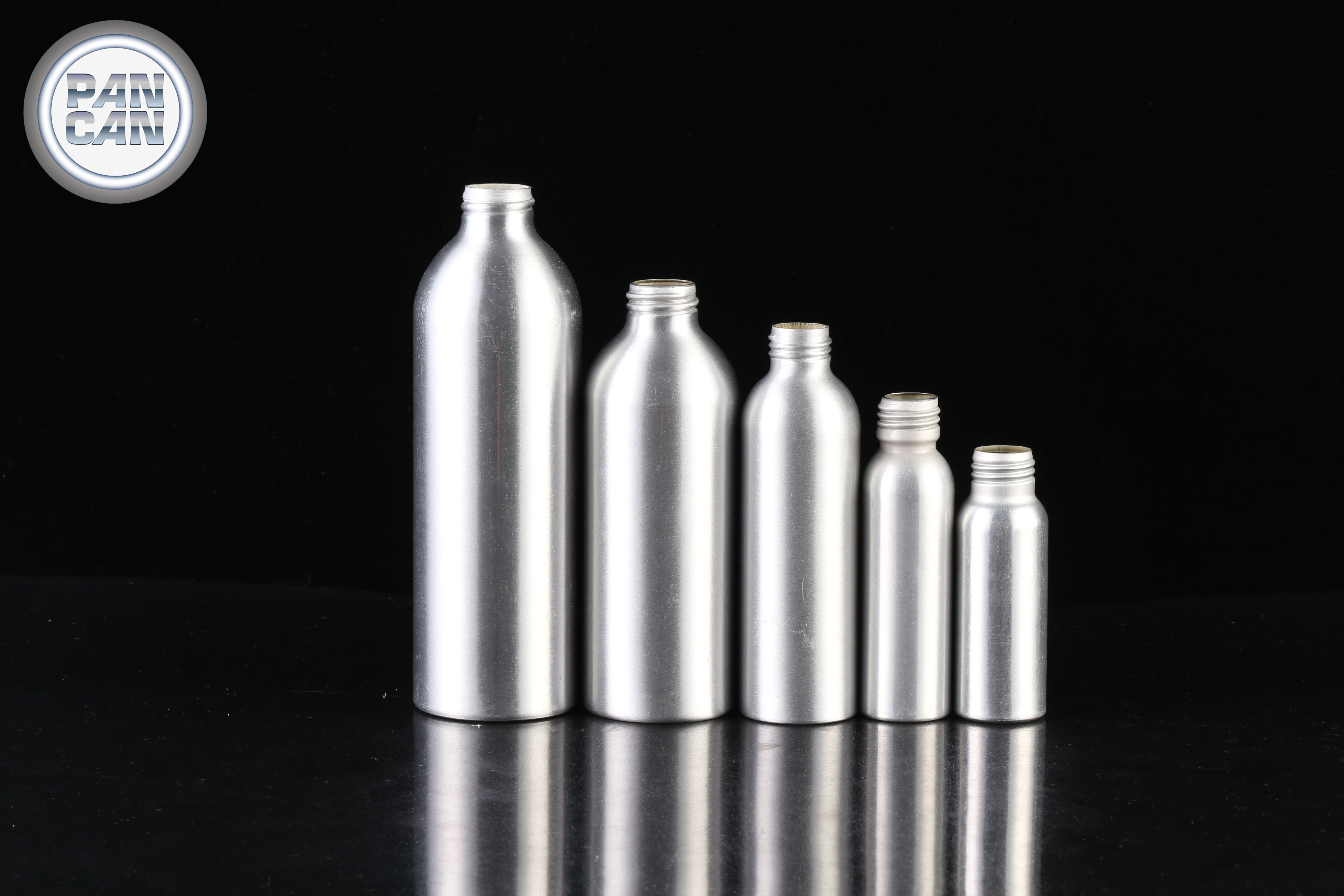 aluminum bottle custom aluminium bottle gold aluminium bottle 400ml
