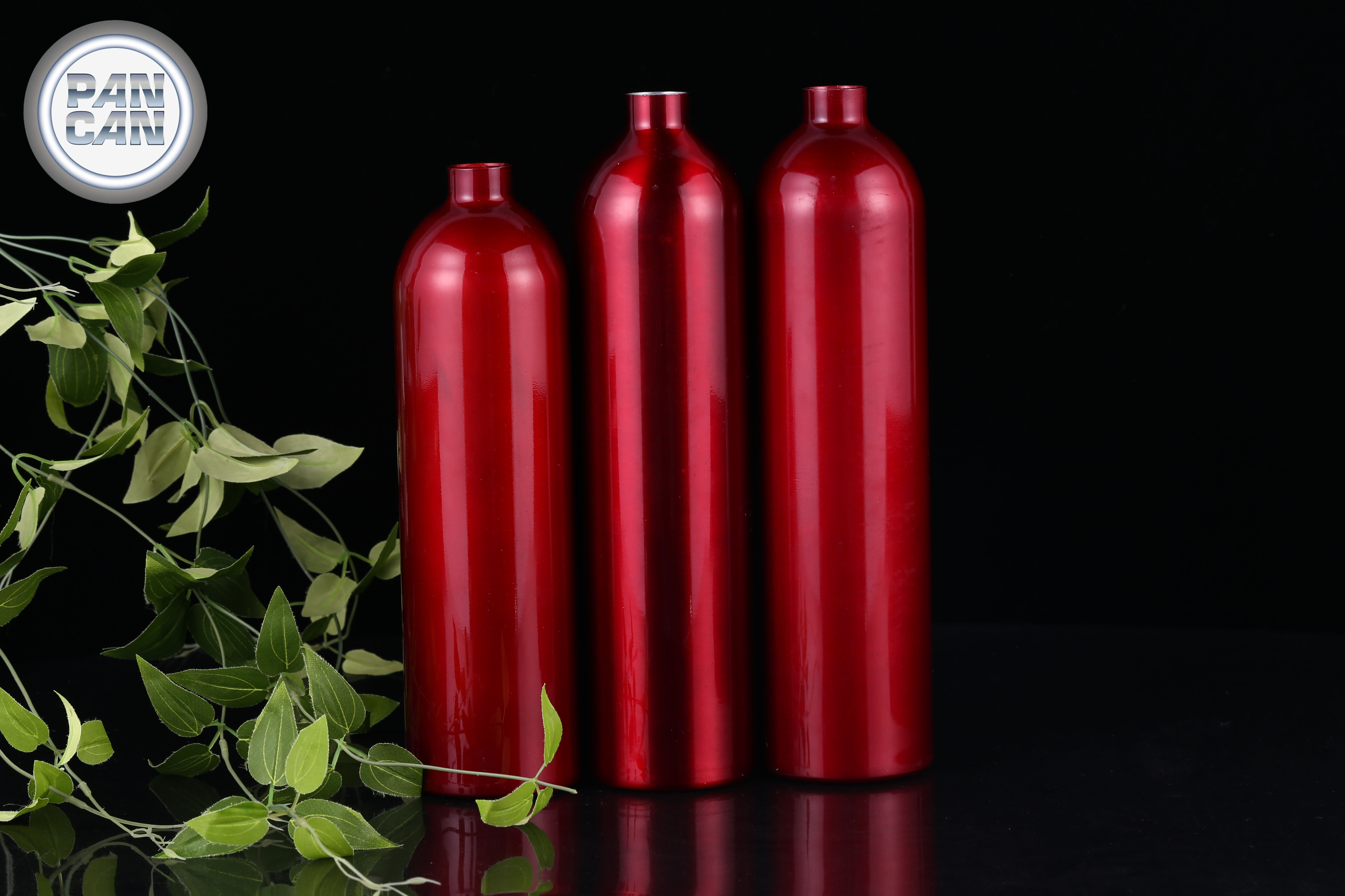 aluminum bottle custom aluminium spray bottles 50ml aluminum bottle