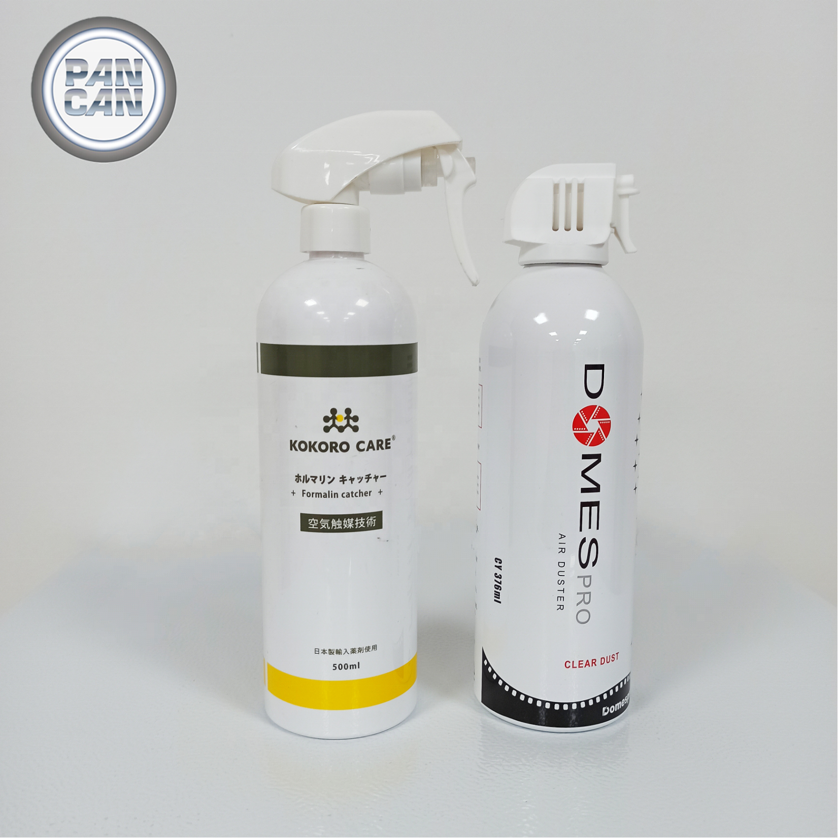 aluminum bottle with trigger spray white aluminium bottle screw bottle