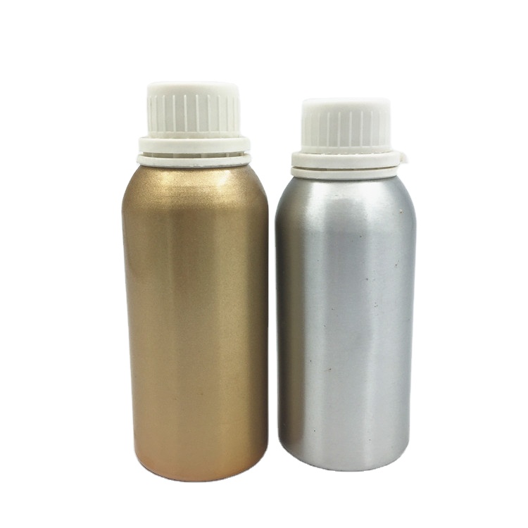 aluminum fragrance oil bottles aroma essential oil aluminum bottles 50ml 100ml 150ml 200ml 250ml 300ml 500ml 1000ml 1L 1200ml