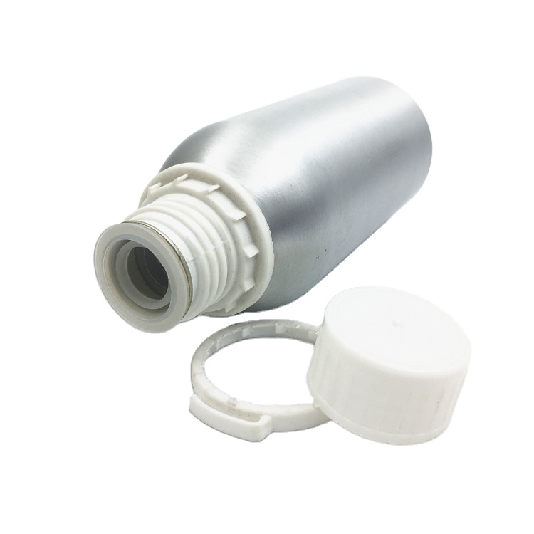 aluminum fragrance oil bottles aroma essential oil aluminum bottles 50ml 100ml 150ml 200ml 250ml 300ml 500ml 1000ml 1L 1200ml
