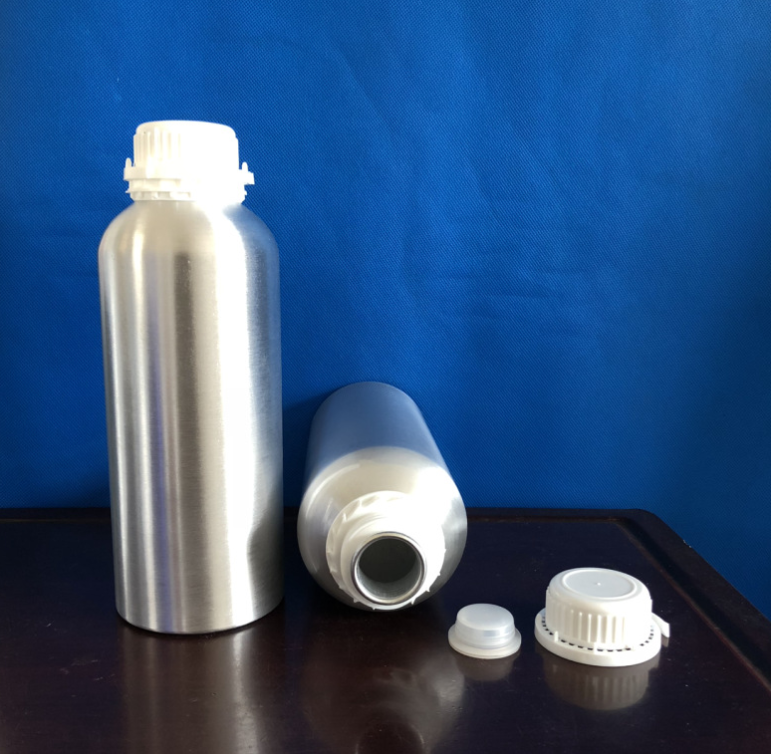 aluminum fragrance oil bottles aroma essential oil aluminum bottles 50ml 100ml 150ml 200ml 250ml 300ml 500ml 1000ml 1L 1200ml