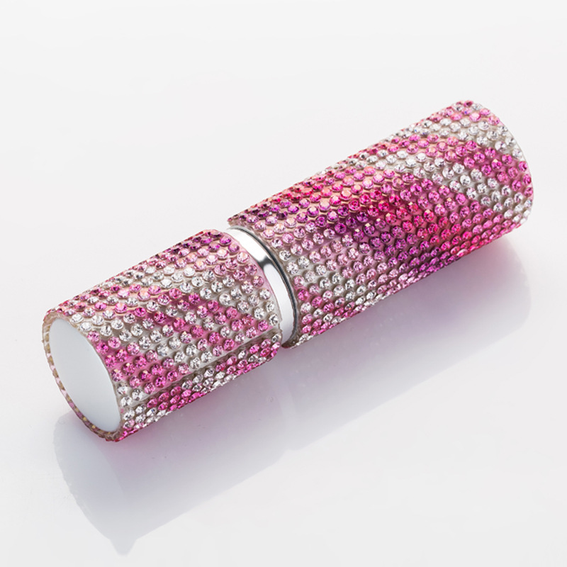 aluminum small spray bottle small perfume bottling 5ml popular travel perfume bottling