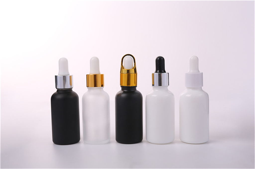 amber 30ml 50ml 100ml dropper pump nasal glass sprayer bottle