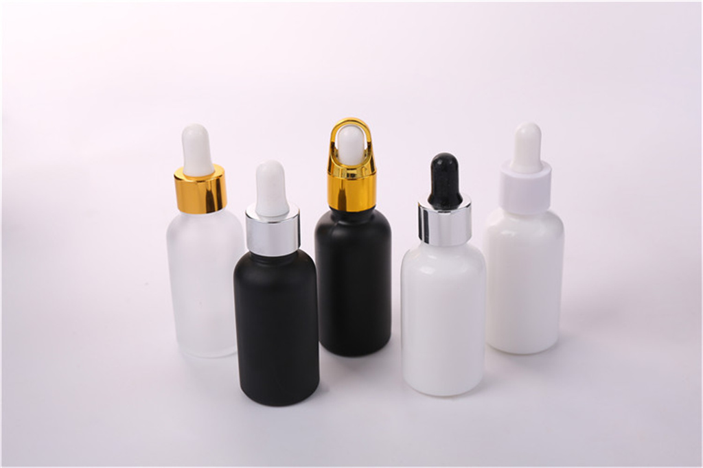 amber 30ml 50ml 100ml dropper pump nasal glass sprayer bottle