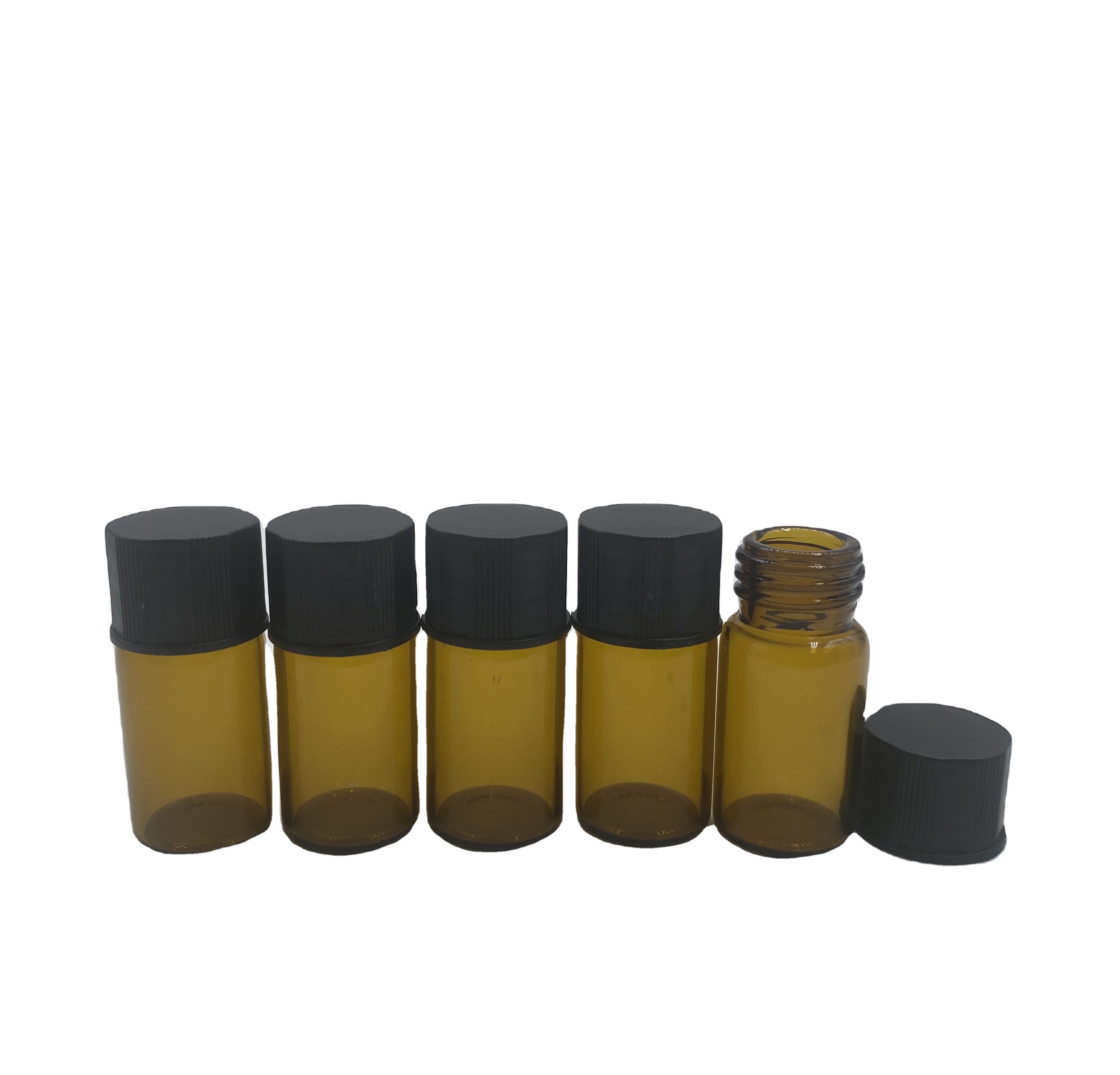 amber bottle glass free sample wholesale amber parfum bottle personal care amber bottle gold