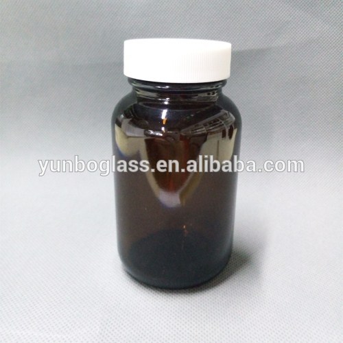 amber glass 115ml medicine glass bottle wholesale pill bottles pill bottle manufacturers