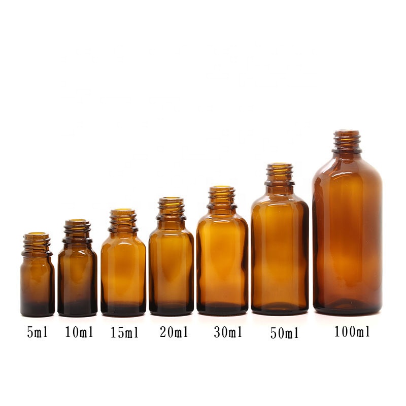 amber glass essential oil bottles 100 ml spray bottle black fine mist spray 100ml glass spray bottle