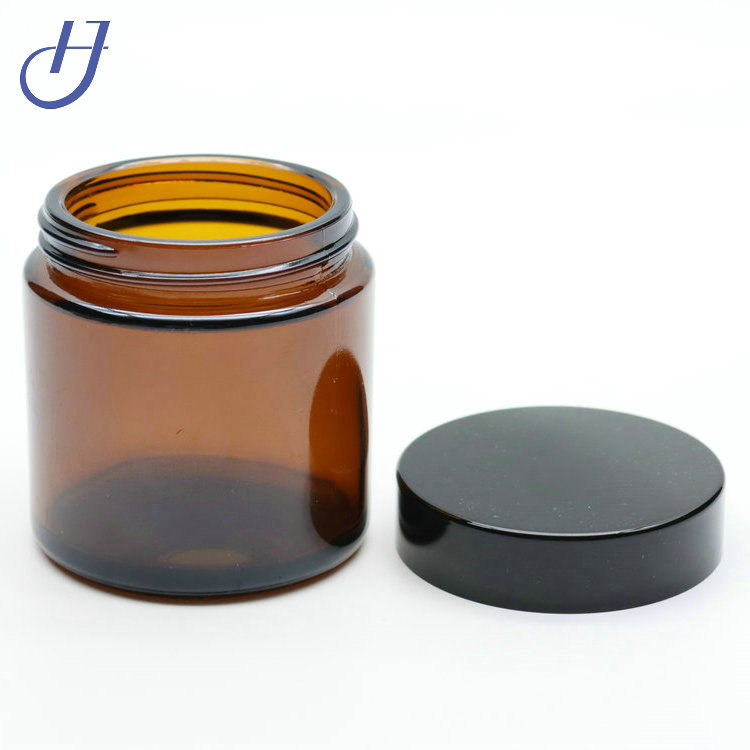 amber glass jar 10ml 20ml 30ml 50ml 100ml 120ml 250ml