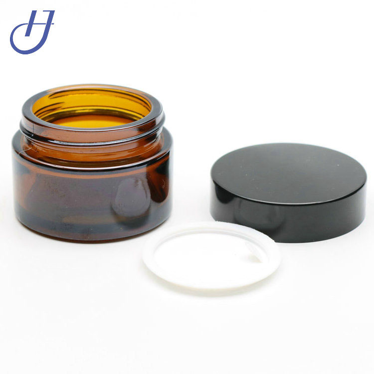 amber glass jar 10ml 20ml 30ml 50ml 100ml 120ml 250ml