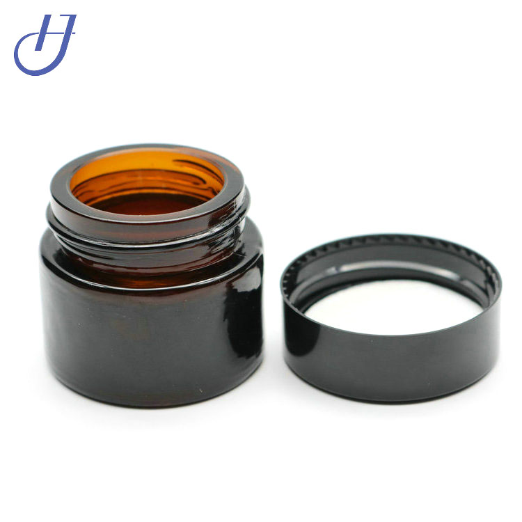 amber glass jar 10ml 20ml 30ml 50ml 100ml 120ml 250ml