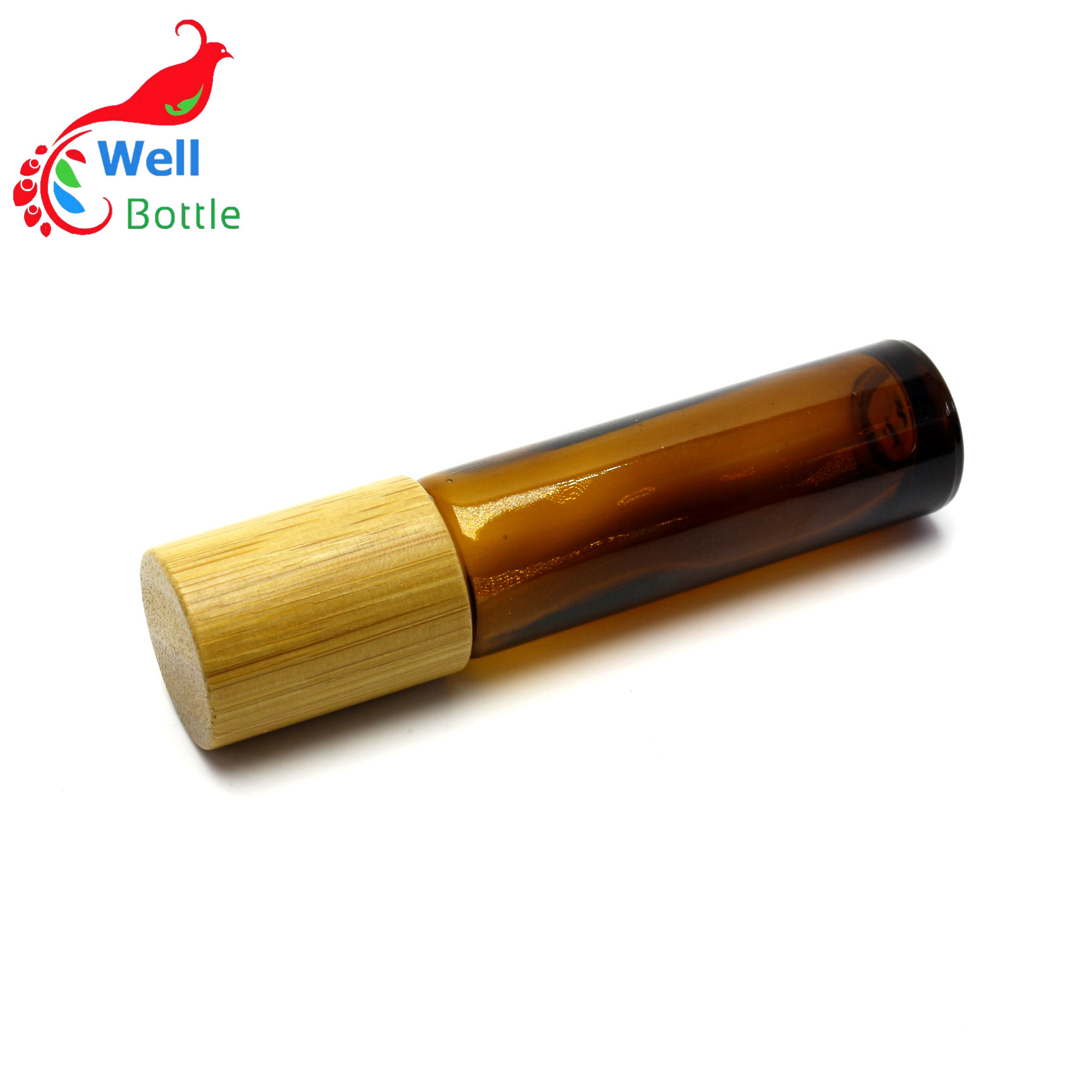 amber roll-on perfume bottle Roller-835R