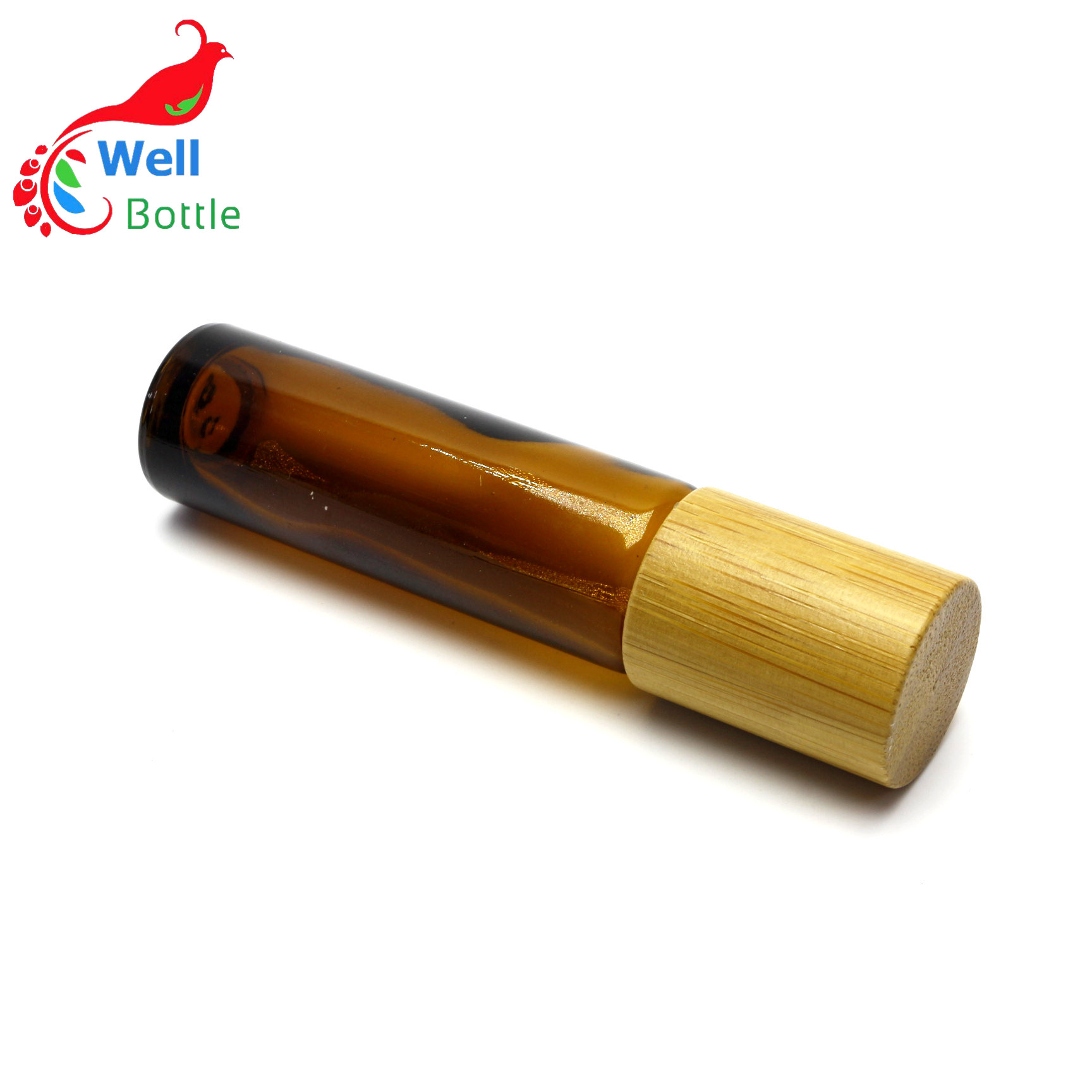 amber roll-on perfume bottle Roller-835R