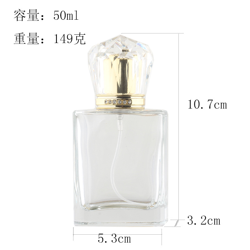 arabic perfume bottles round perfume bottle 50ml perfume bottle spray