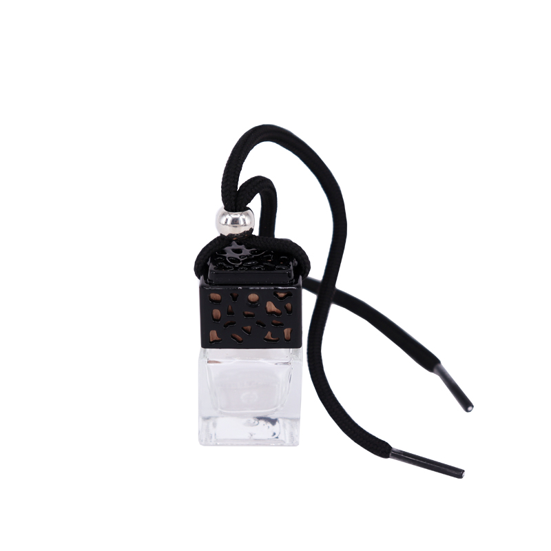 areon car perfume hanging air freshener fragrance glass bottle wooden cap diffuser Auto liquid essentia oil perfumes fresheners