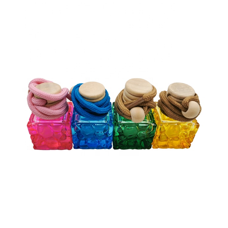 aroma perfume use car diffuser bottle