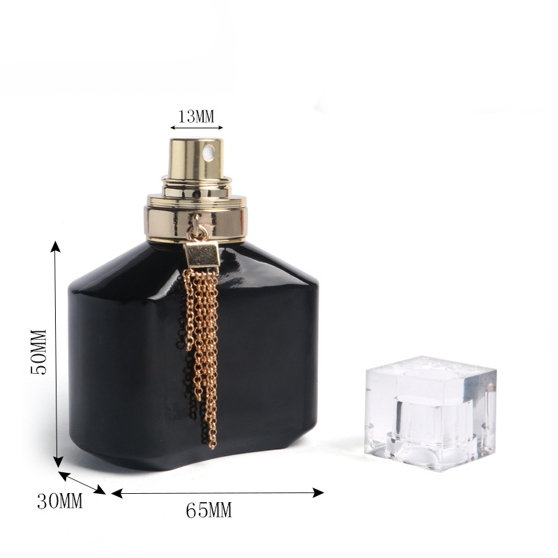 atomizer perfume bottle empty perfume bottles 100 ml perfume bottles and packaging